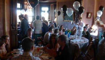 Murder by Design mystery dinners